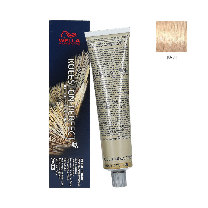 WELLA PROFESSIONALS KOLESTON PERFECT ME+ Barva na vlasy 60 ml #146