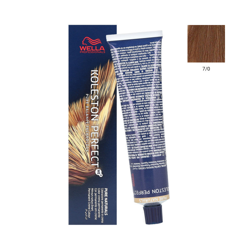 WELLA PROFESSIONALS KOLESTON PERFECT ME+ Barva na vlasy 60 ml #30