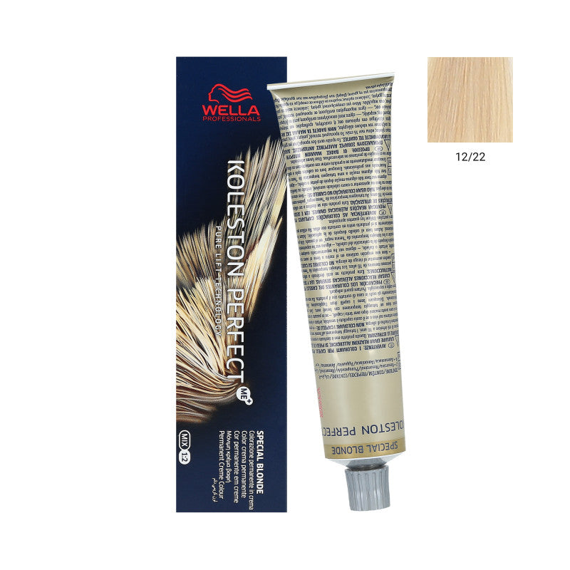 WELLA PROFESSIONALS KOLESTON PERFECT ME+ Barva na vlasy 60 ml #131