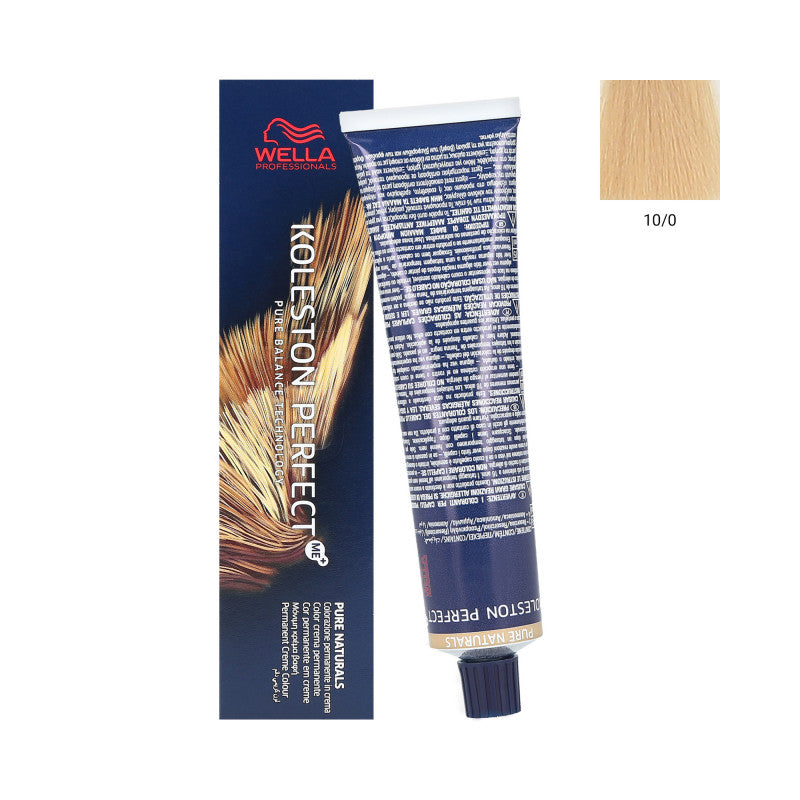 WELLA PROFESSIONALS KOLESTON PERFECT ME+ Barva na vlasy 60 ml #50