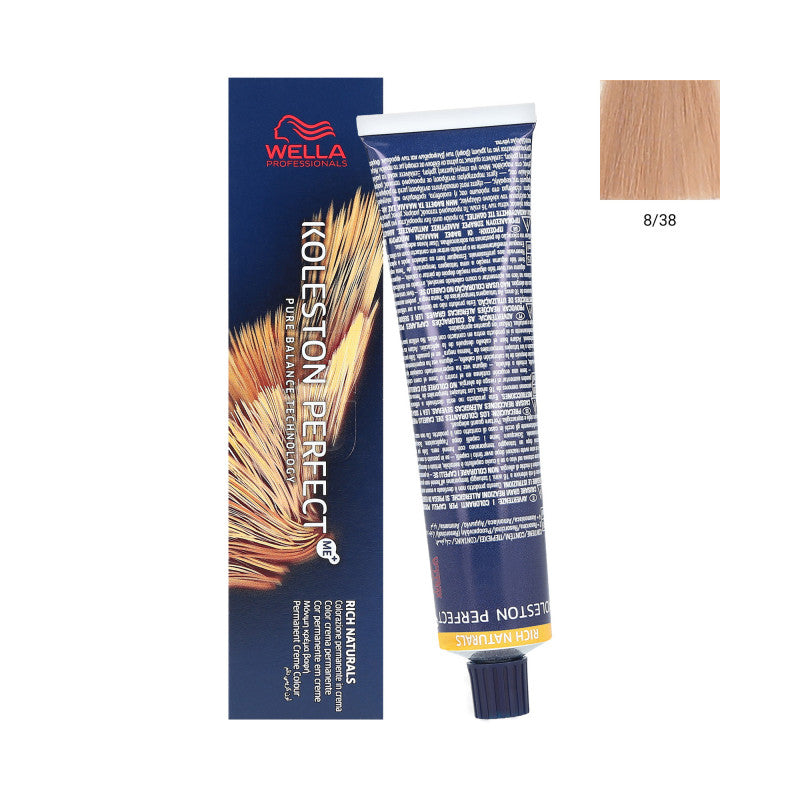 WELLA PROFESSIONALS KOLESTON PERFECT ME+ Barva na vlasy 60 ml #65