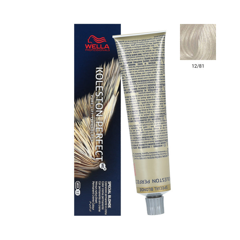 WELLA PROFESSIONALS KOLESTON PERFECT ME+ Barva na vlasy 60 ml #99