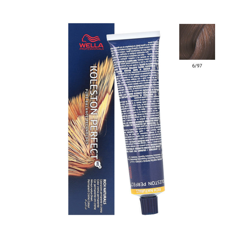 WELLA PROFESSIONALS KOLESTON PERFECT ME+ Barva na vlasy 60 ml #86