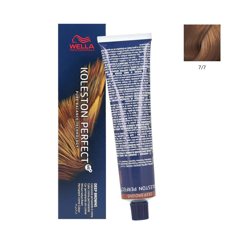 WELLA PROFESSIONALS KOLESTON PERFECT ME+ Barva na vlasy 60 ml #2