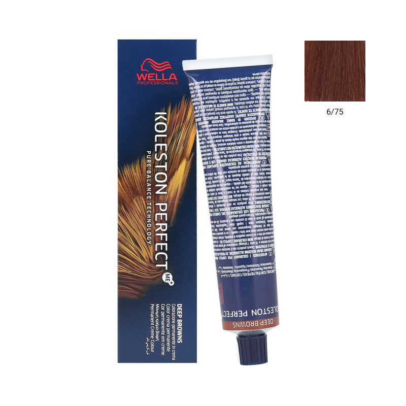 WELLA PROFESSIONALS KOLESTON PERFECT ME+ Barva na vlasy 60 ml #27