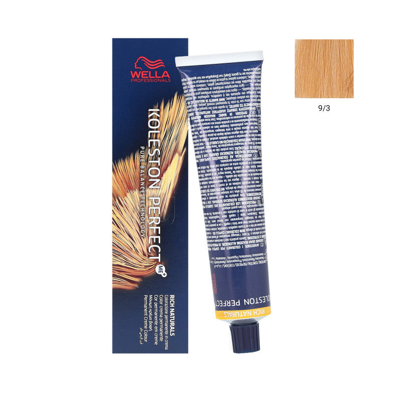 WELLA PROFESSIONALS KOLESTON PERFECT ME+ Barva na vlasy 60 ml #47