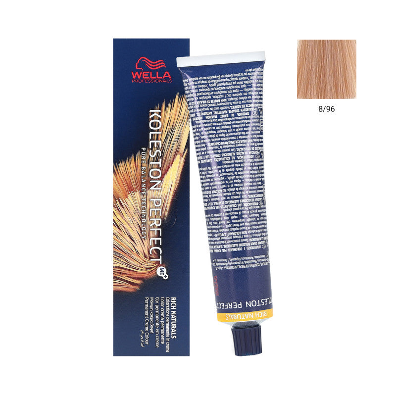 WELLA PROFESSIONALS KOLESTON PERFECT ME+ Barva na vlasy 60 ml #67