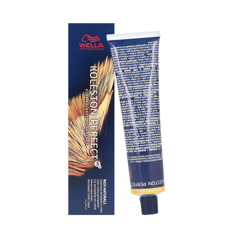 WELLA PROFESSIONALS KOLESTON PERFECT ME+ Barva na vlasy 60 ml #161