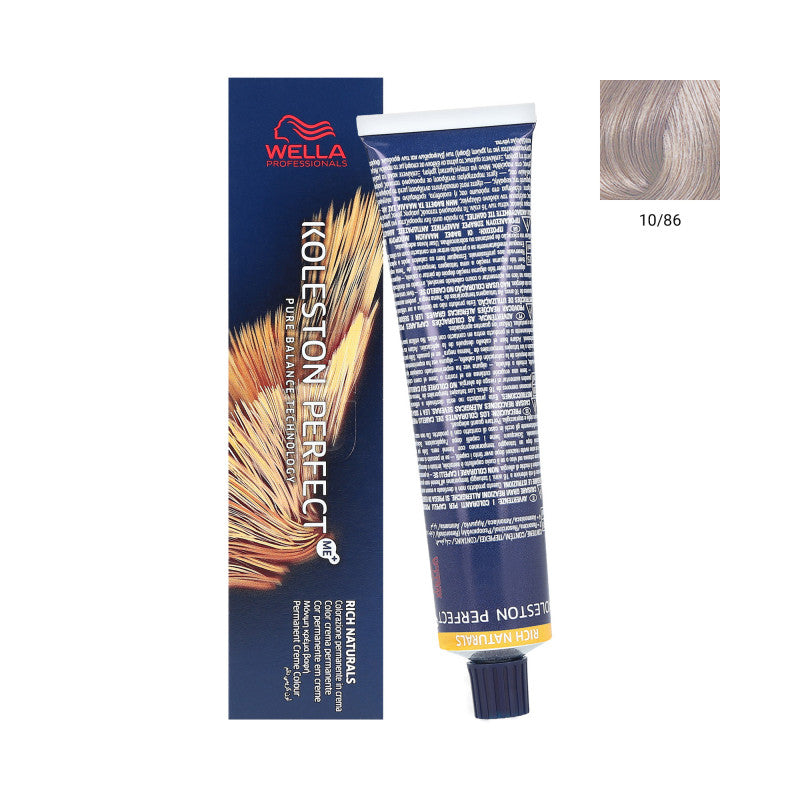 WELLA PROFESSIONALS KOLESTON PERFECT ME+ Barva na vlasy 60 ml #129