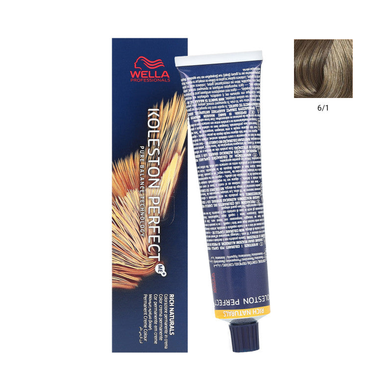 WELLA PROFESSIONALS KOLESTON PERFECT ME+ Barva na vlasy 60 ml #114