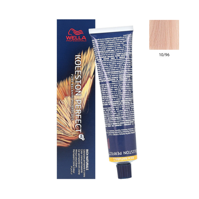 WELLA PROFESSIONALS KOLESTON PERFECT ME+ Barva na vlasy 60 ml #96