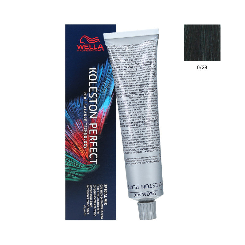 WELLA PROFESSIONALS KOLESTON PERFECT ME+ Barva na vlasy 60 ml #118