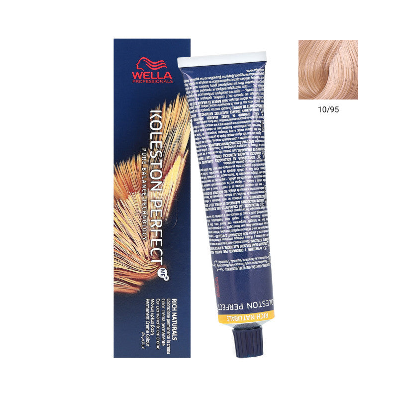 WELLA PROFESSIONALS KOLESTON PERFECT ME+ Barva na vlasy 60 ml #95