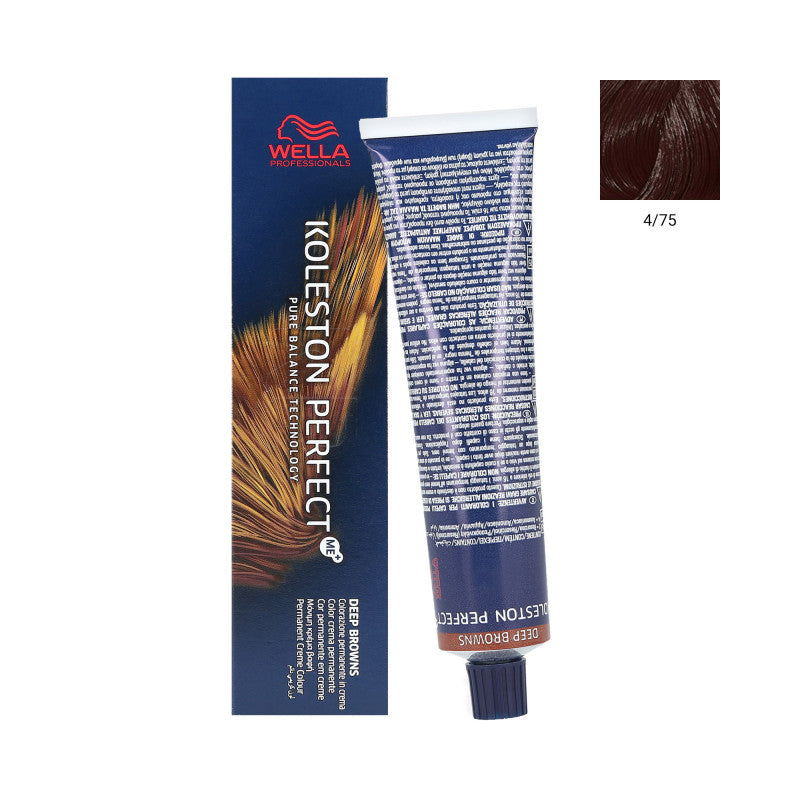 WELLA PROFESSIONALS KOLESTON PERFECT ME+ Barva na vlasy 60 ml #104
