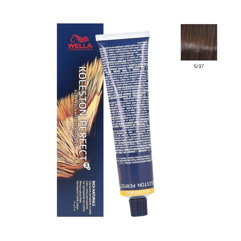 WELLA PROFESSIONALS KOLESTON PERFECT ME+ Barva na vlasy 60 ml #148