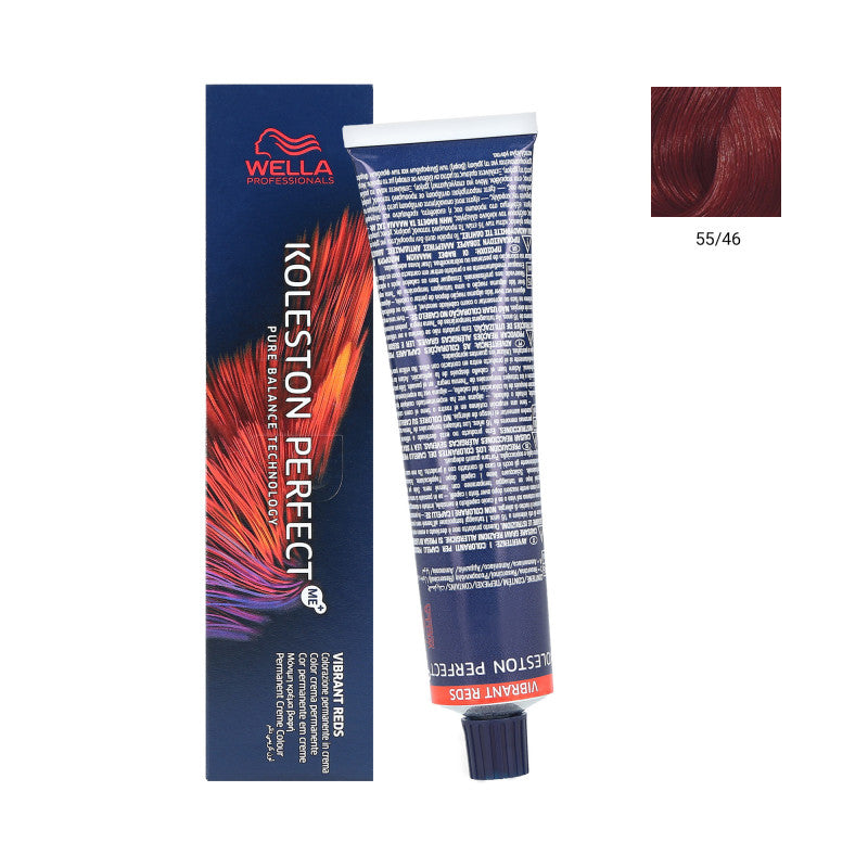 WELLA PROFESSIONALS KOLESTON PERFECT ME+ Barva na vlasy 60 ml #5