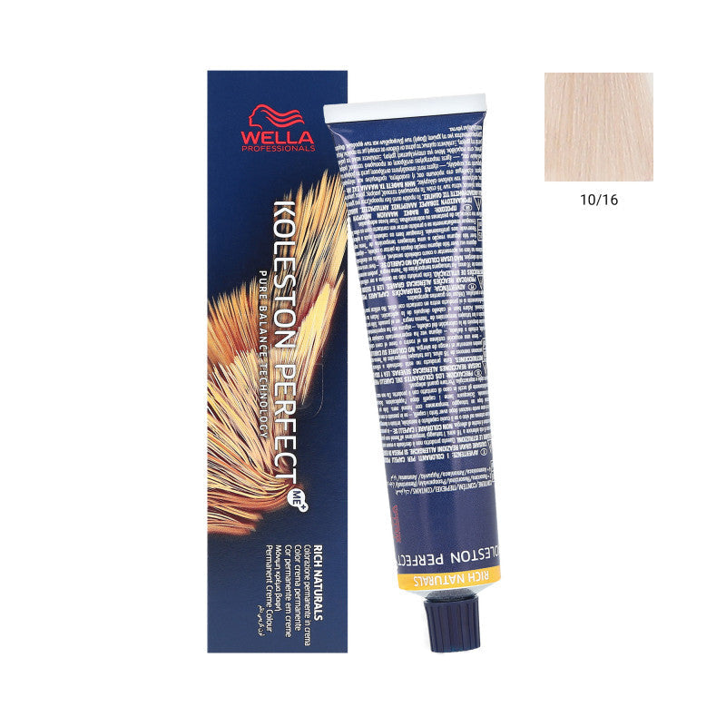 WELLA PROFESSIONALS KOLESTON PERFECT ME+ Barva na vlasy 60 ml #11