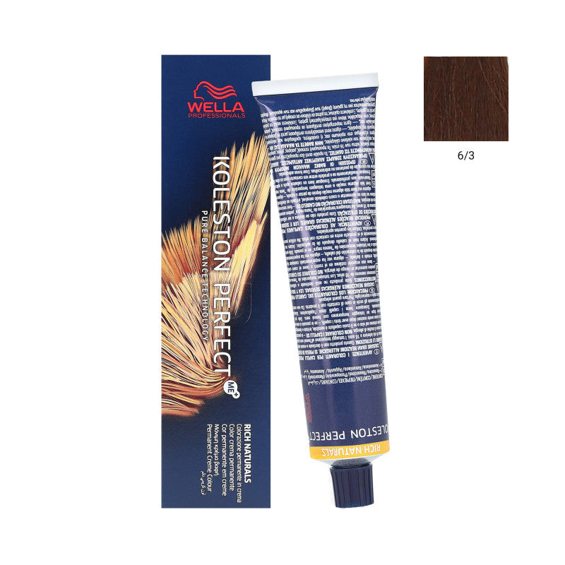 WELLA PROFESSIONALS KOLESTON PERFECT ME+ Barva na vlasy 60 ml #115