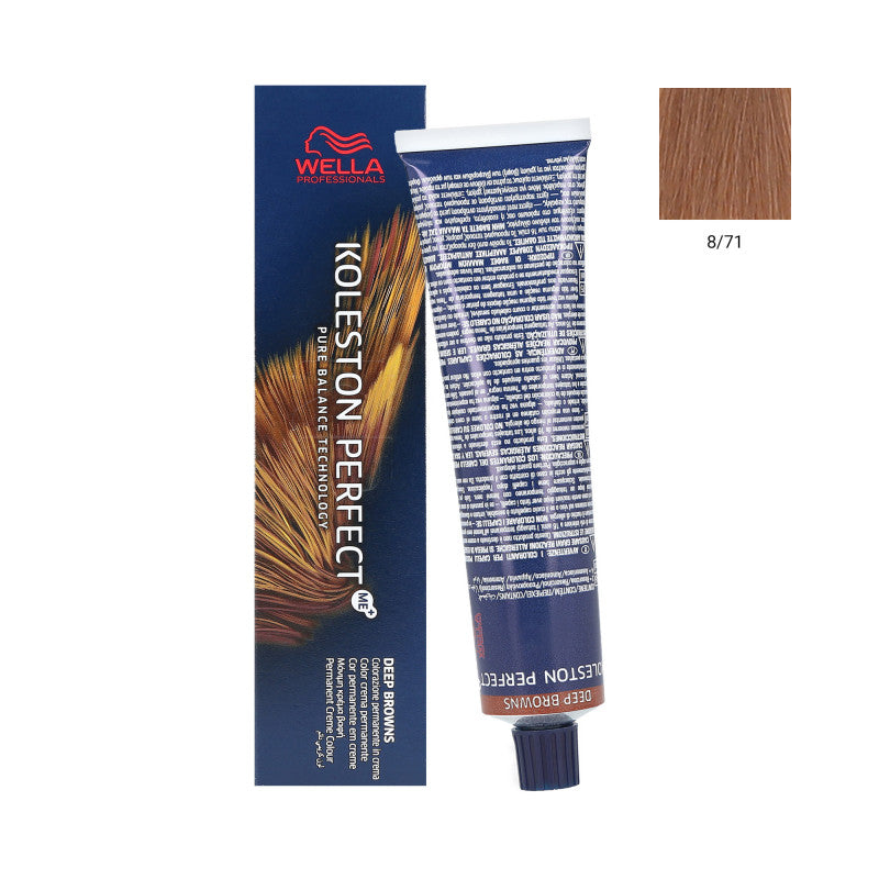 WELLA PROFESSIONALS KOLESTON PERFECT ME+ Barva na vlasy 60 ml #40