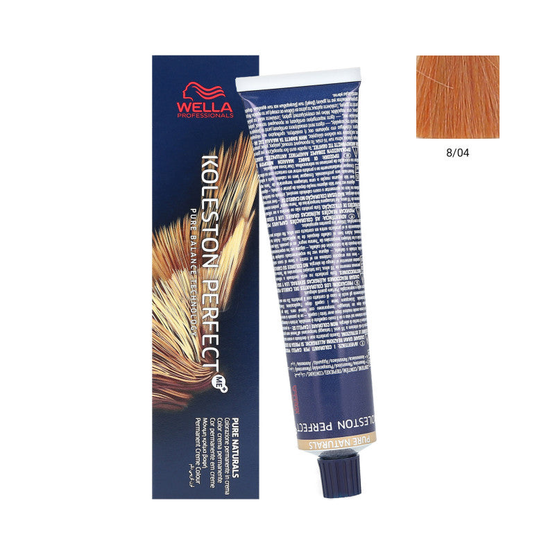WELLA PROFESSIONALS KOLESTON PERFECT ME+ Barva na vlasy 60 ml #82