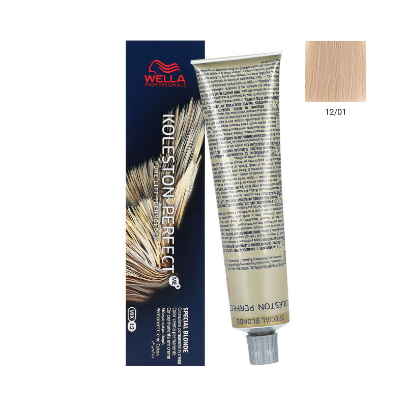 WELLA PROFESSIONALS KOLESTON PERFECT ME+ Barva na vlasy 60 ml #75