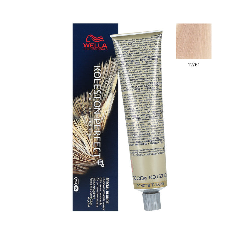 WELLA PROFESSIONALS KOLESTON PERFECT ME+ Barva na vlasy 60 ml #76
