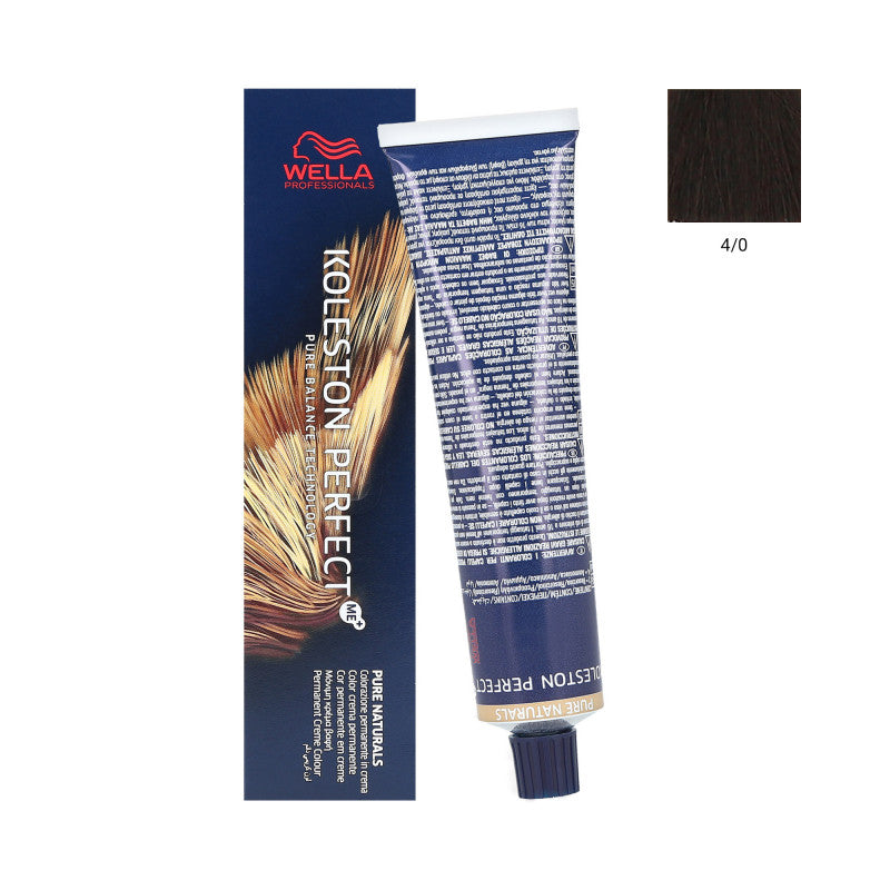 WELLA PROFESSIONALS KOLESTON PERFECT ME+ Barva na vlasy 60 ml #17