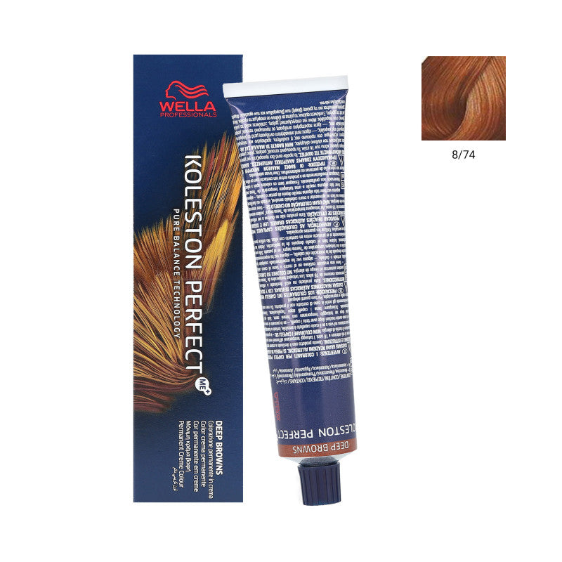 WELLA PROFESSIONALS KOLESTON PERFECT ME+ Barva na vlasy 60 ml #88