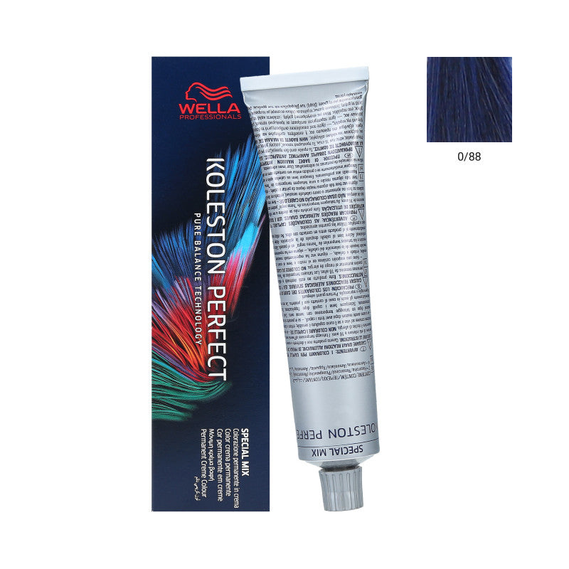 WELLA PROFESSIONALS KOLESTON PERFECT ME+ Barva na vlasy 60 ml #121