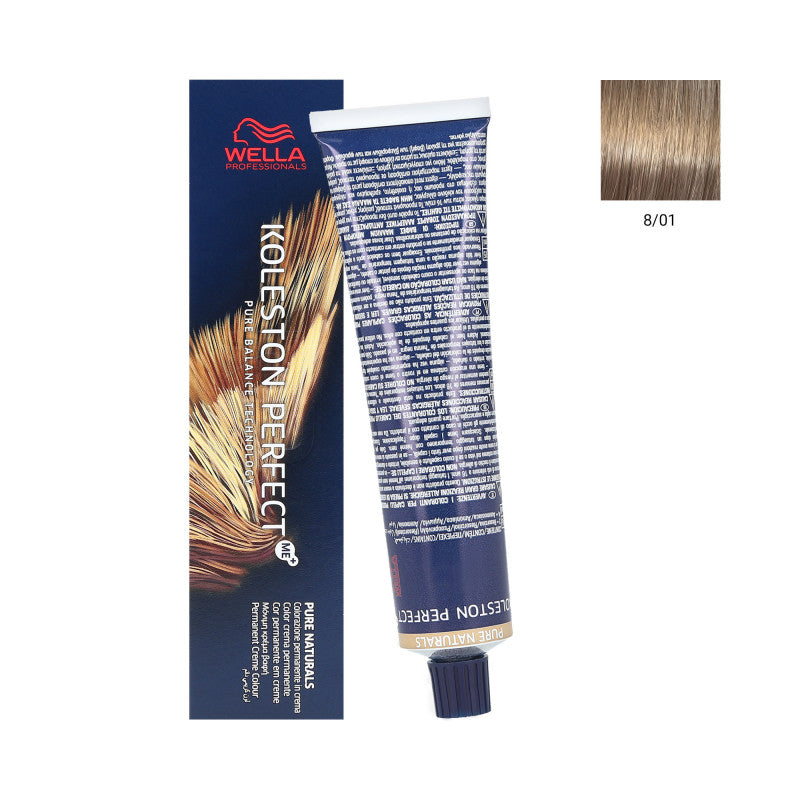 WELLA PROFESSIONALS KOLESTON PERFECT ME+ Barva na vlasy 60 ml #152