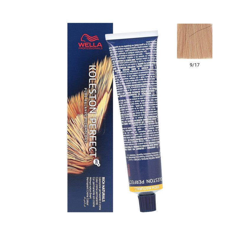 WELLA PROFESSIONALS KOLESTON PERFECT ME+ Barva na vlasy 60 ml #84