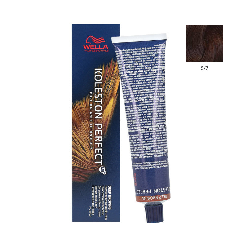 WELLA PROFESSIONALS KOLESTON PERFECT ME+ Barva na vlasy 60 ml #109