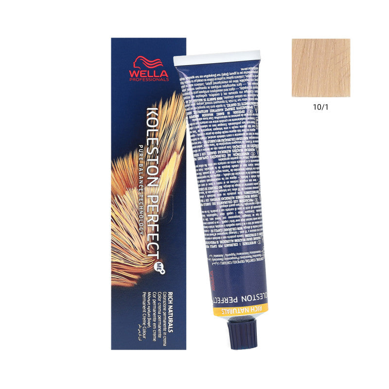 WELLA PROFESSIONALS KOLESTON PERFECT ME+ Barva na vlasy 60 ml #10