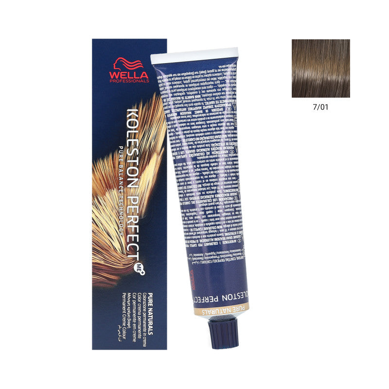 WELLA PROFESSIONALS KOLESTON PERFECT ME+ Barva na vlasy 60 ml #141
