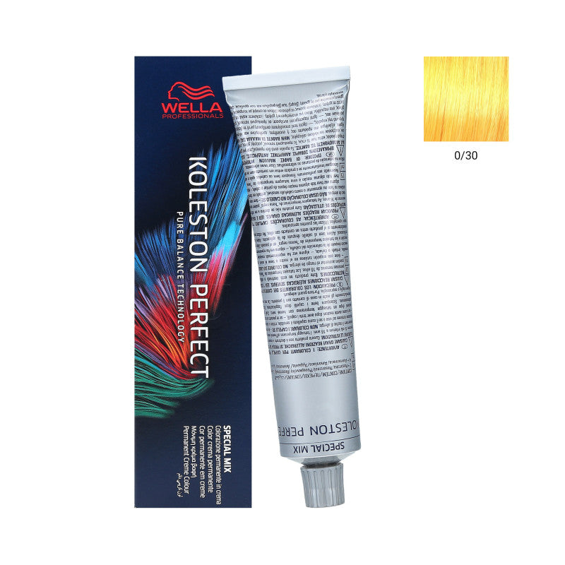 WELLA PROFESSIONALS KOLESTON PERFECT ME+ Barva na vlasy 60 ml #143