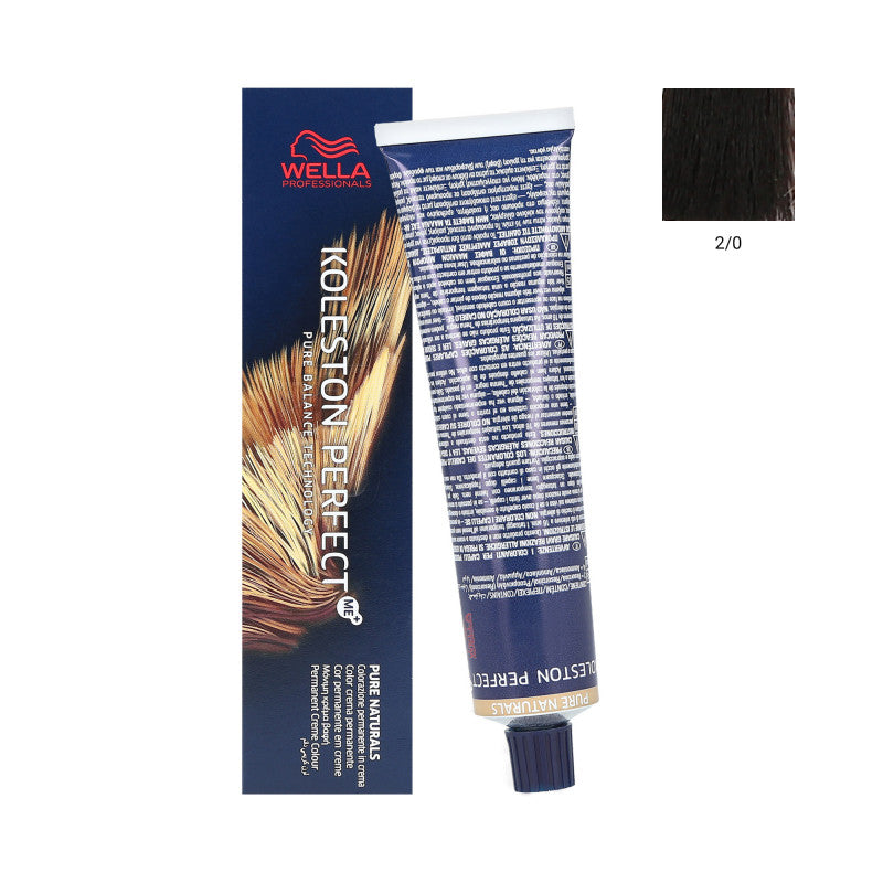 WELLA PROFESSIONALS KOLESTON PERFECT ME+ Barva na vlasy 60 ml #15