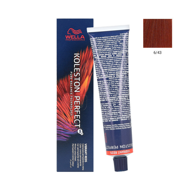 WELLA PROFESSIONALS KOLESTON PERFECT ME+ Barva na vlasy 60 ml #116