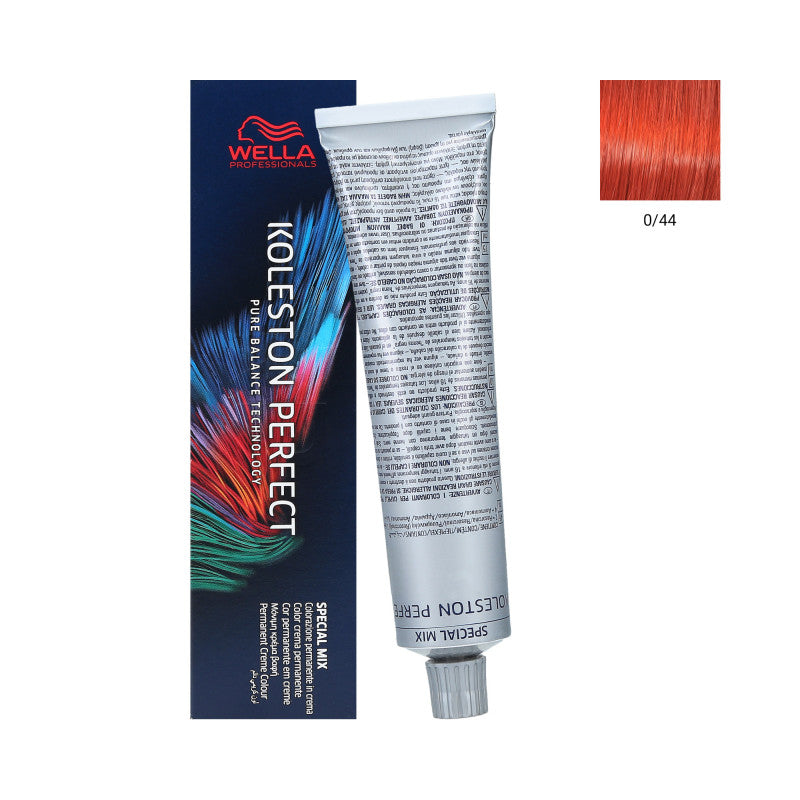 WELLA PROFESSIONALS KOLESTON PERFECT ME+ Barva na vlasy 60 ml #144