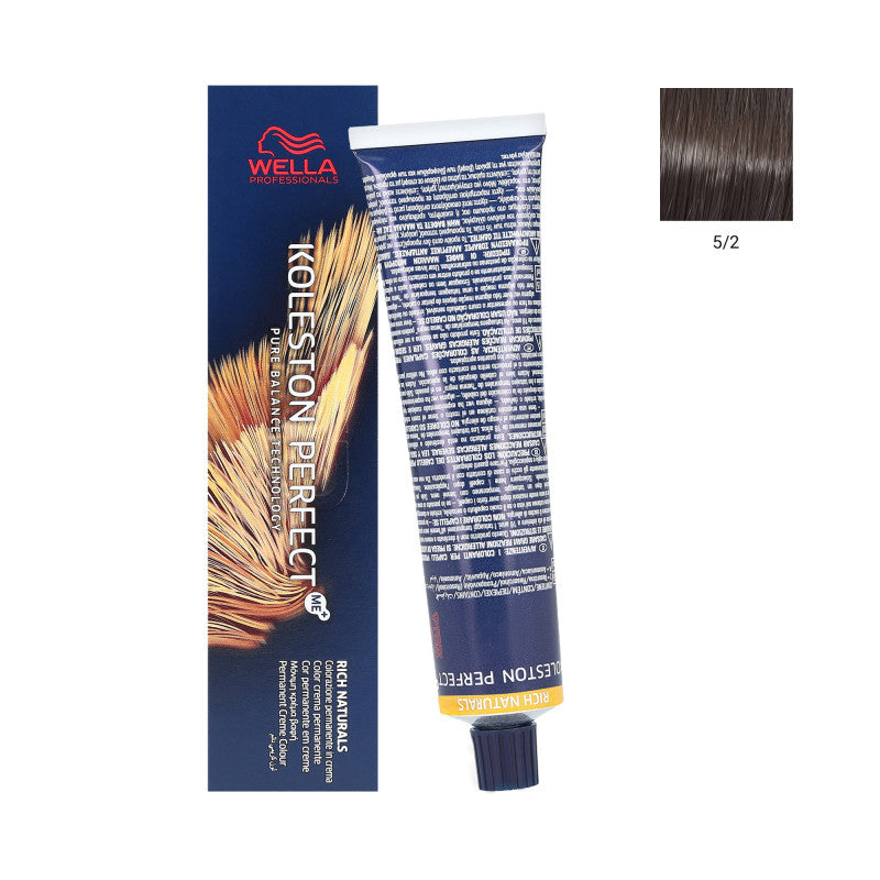 WELLA PROFESSIONALS KOLESTON PERFECT ME+ Barva na vlasy 60 ml #147