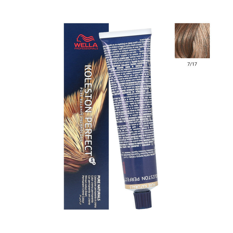 WELLA PROFESSIONALS KOLESTON PERFECT ME+ Barva na vlasy 60 ml #58
