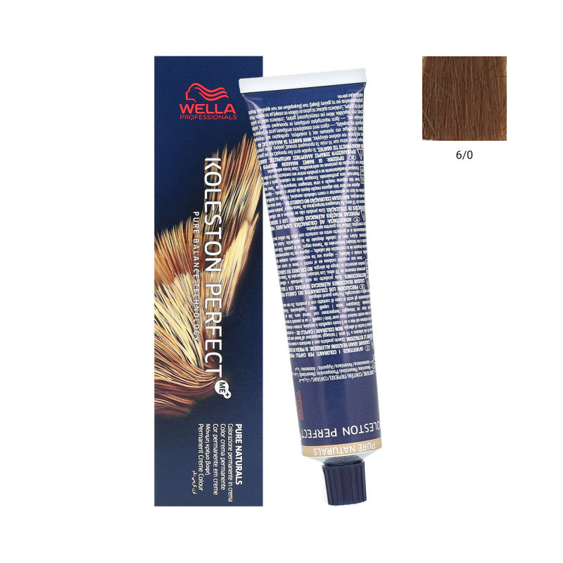 WELLA PROFESSIONALS KOLESTON PERFECT ME+ Barva na vlasy 60 ml #23