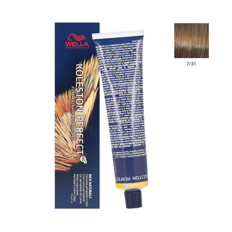 WELLA PROFESSIONALS KOLESTON PERFECT ME+ Barva na vlasy 60 ml #151