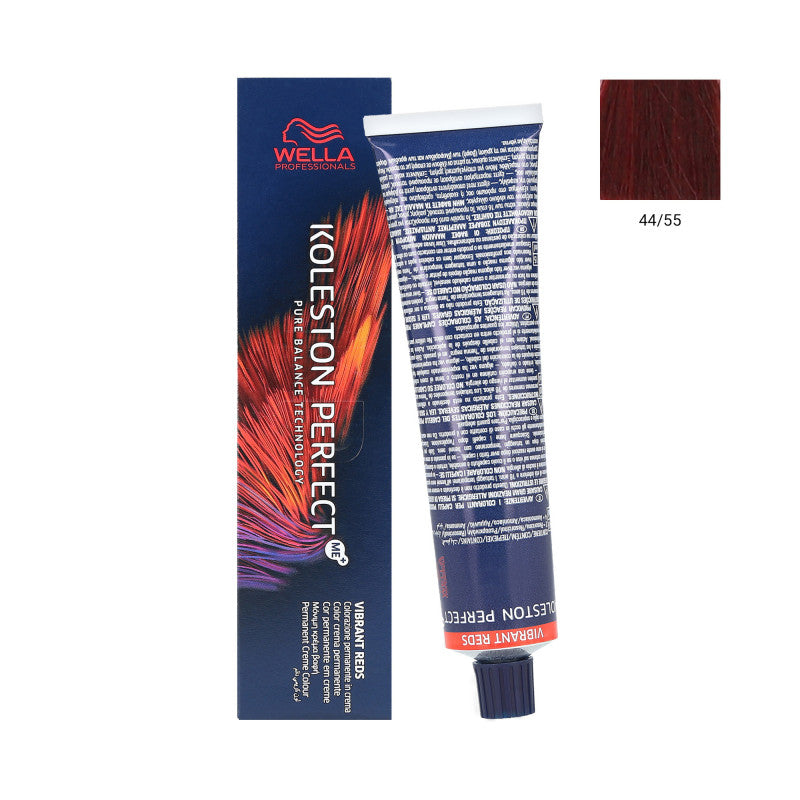 WELLA PROFESSIONALS KOLESTON PERFECT ME+ Barva na vlasy 60 ml #134