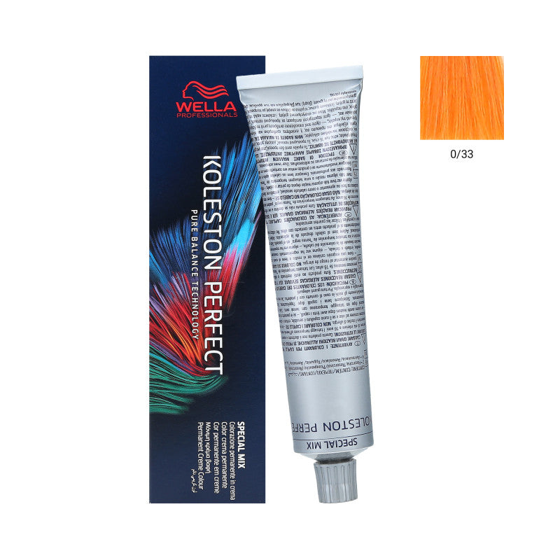 WELLA PROFESSIONALS KOLESTON PERFECT ME+ Barva na vlasy 60 ml #119