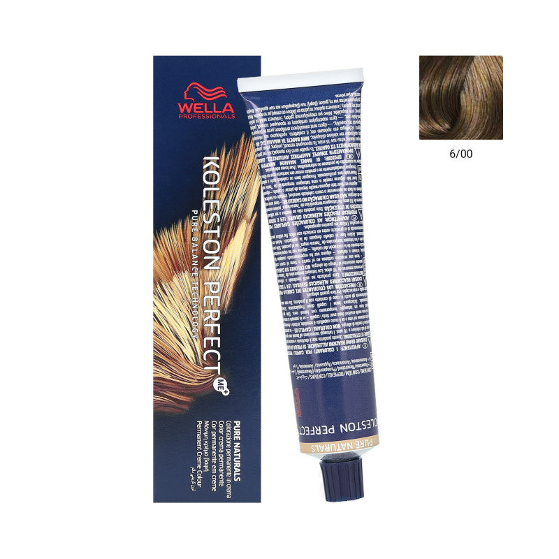 WELLA PROFESSIONALS KOLESTON PERFECT ME+ Barva na vlasy 60 ml #24