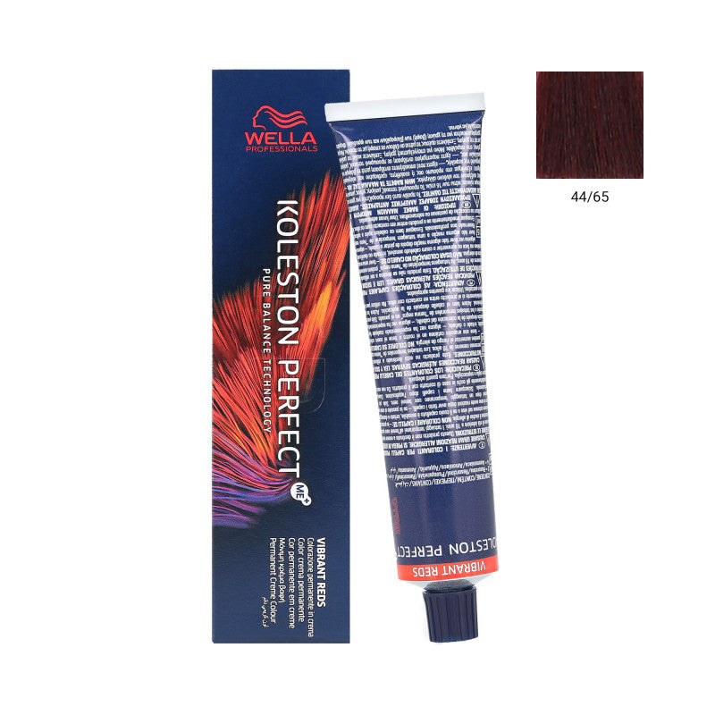 WELLA PROFESSIONALS KOLESTON PERFECT ME+ Barva na vlasy 60 ml #105