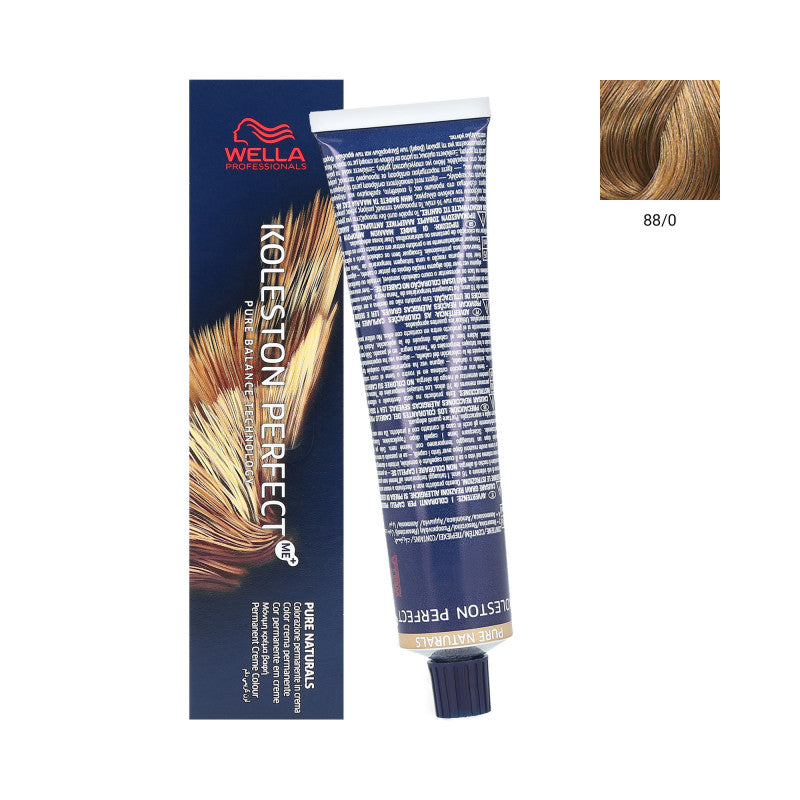 WELLA PROFESSIONALS KOLESTON PERFECT ME+ Barva na vlasy 60 ml #127