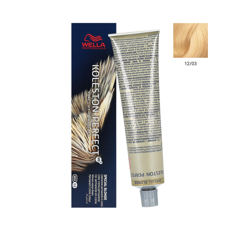 WELLA PROFESSIONALS KOLESTON PERFECT ME+ Barva na vlasy 60 ml #130
