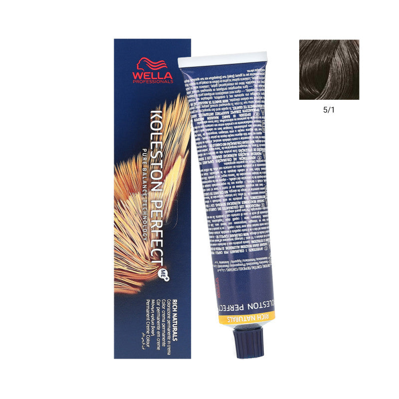 WELLA PROFESSIONALS KOLESTON PERFECT ME+ Barva na vlasy 60 ml #122