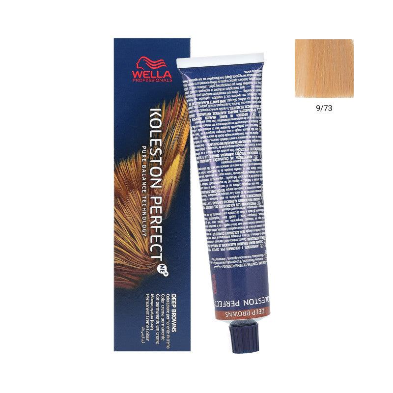WELLA PROFESSIONALS KOLESTON PERFECT ME+ Barva na vlasy 60 ml #72